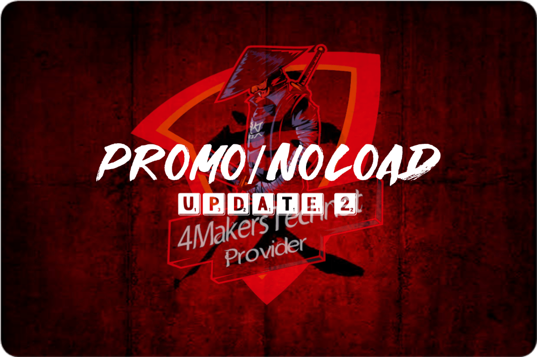 Promo/Noload Configs Update2