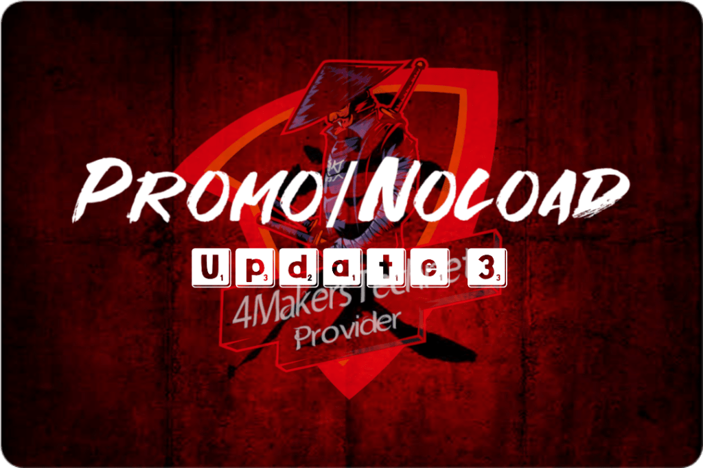 Promo/Noload Update3
